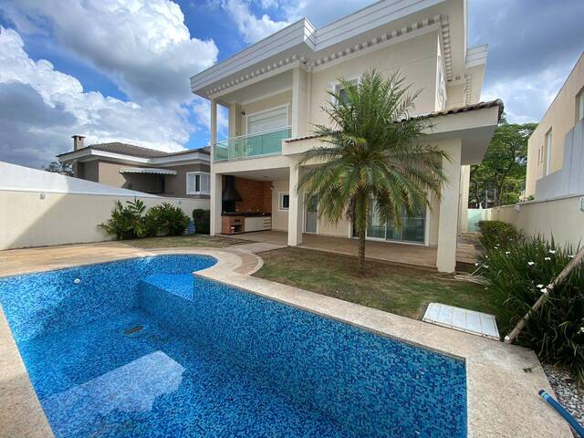 #2 - Casa para Locação em Santana de Parnaíba - SP